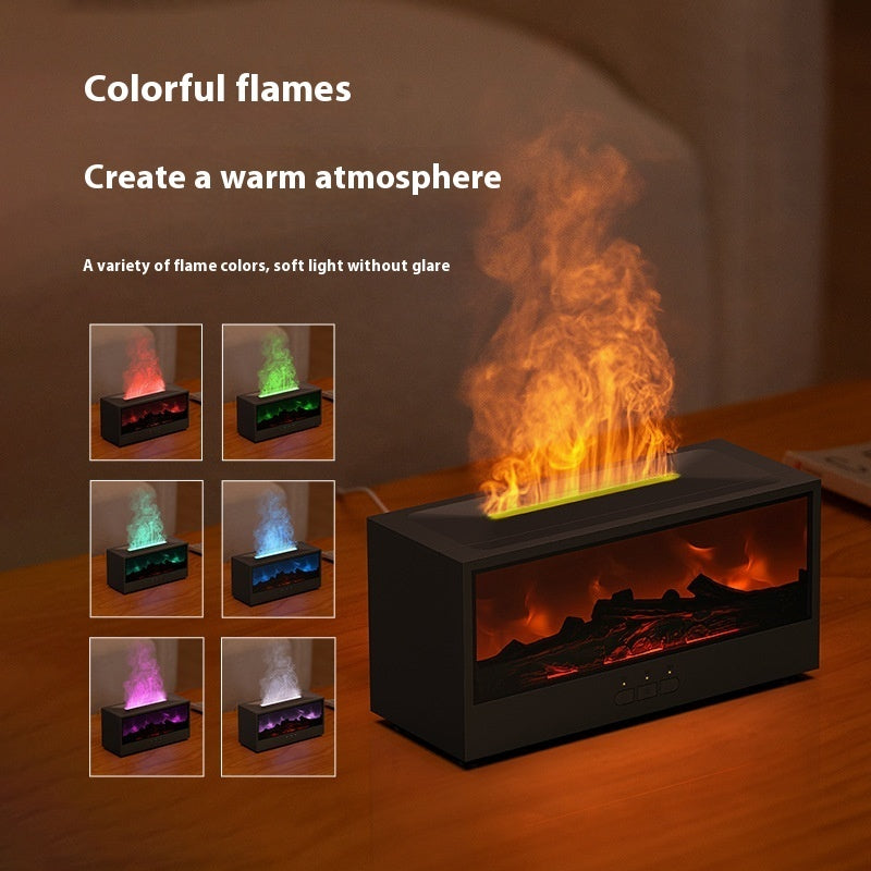 Fireplace Flame Diffuser™