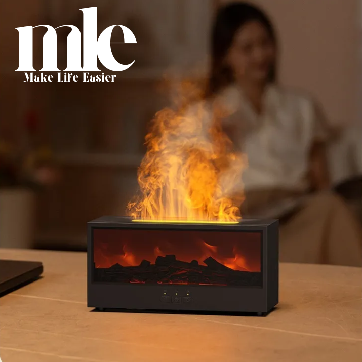 Fireplace Flame Diffuser™